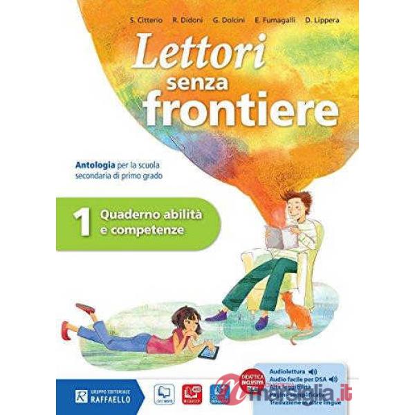 LETTORI SENZA FRONTIERE 1 QUAD. COMPET.