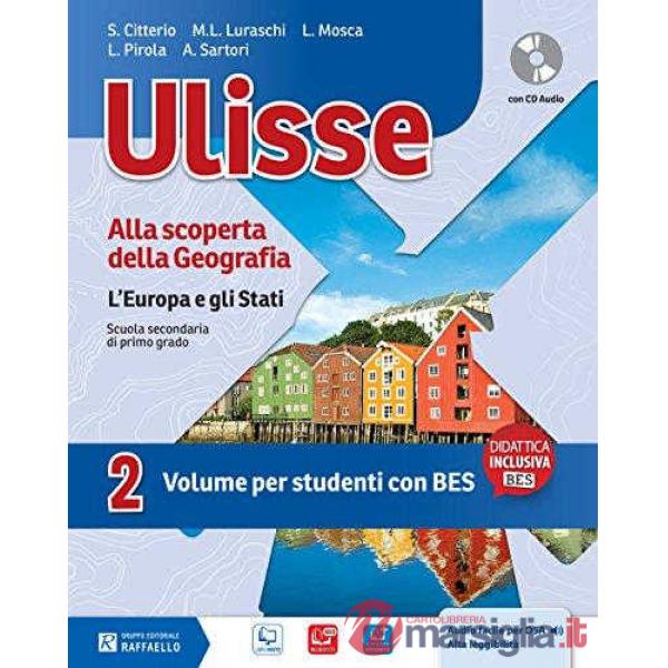ULISSE VOL.2 PER BES + CD