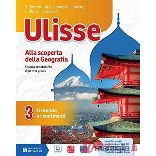 ULISSE. PER LA SCUOLA MEDIA. CON E-BOOK. CON ESPANSIONE ONLINE. VOL. 3