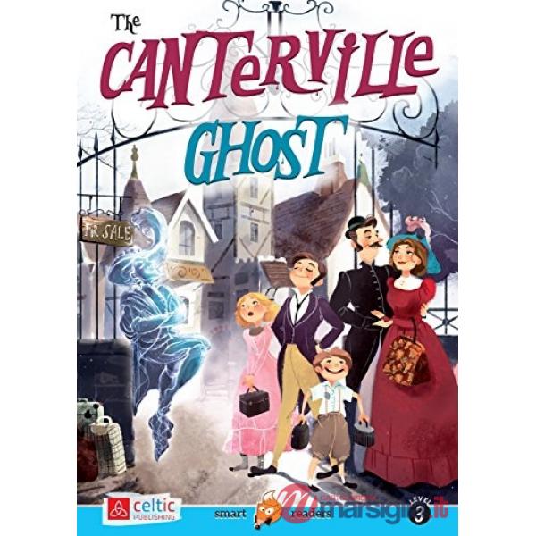 THE CANTERVILLE GHOST + CD
