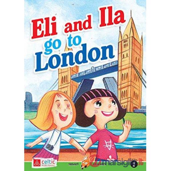 ELI AND ILA GO TO LONDON