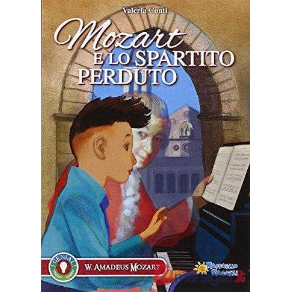 MOZART E LO SPARTITO PERDUTO