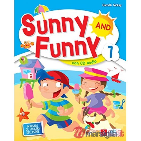 SUNNY AND FUNNY  CL.1