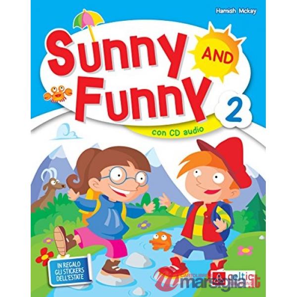 SUNNY AND FUNNY  CL.2