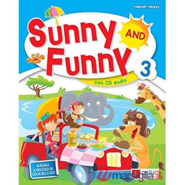 SUNNY AND FUNNY CL.3
