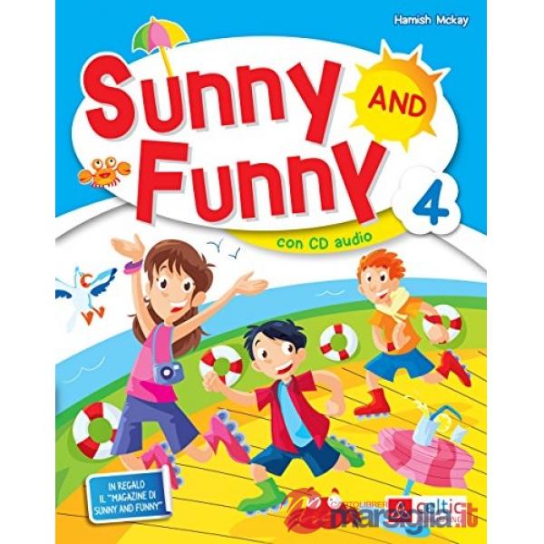 SUNNY AND FUNNY  CL.4