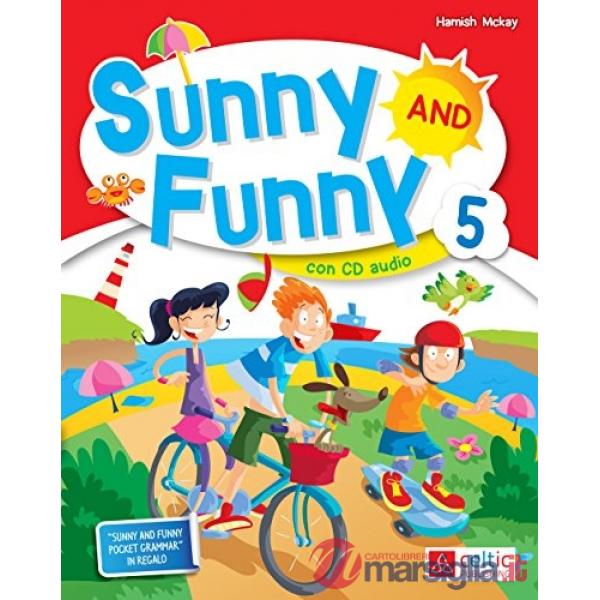 SUNNY AND FUNNY  CL.5