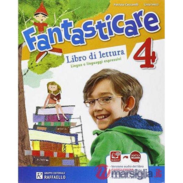 FANTASTICARE. PER LA SCUOLA ELEMENTARE. CON E-BOOK. CON ESPANSIONE