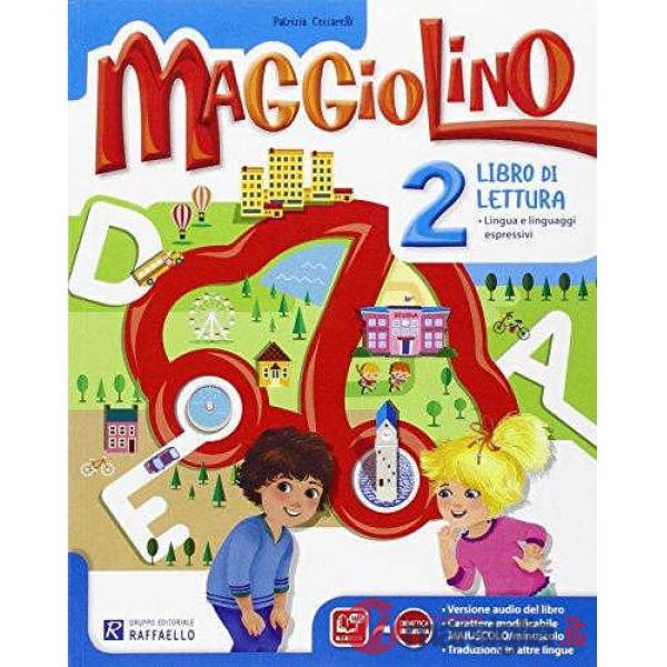 MAGGIOLINO 2. PER LA SCUOLA ELEMENTARE. CON E-BOOK. CON ESPANSIONE ONL