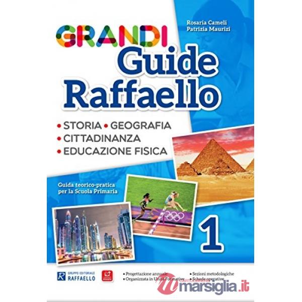 GRANDI GUIDE - 1 CL. ANTROPOLOGICA + CD
