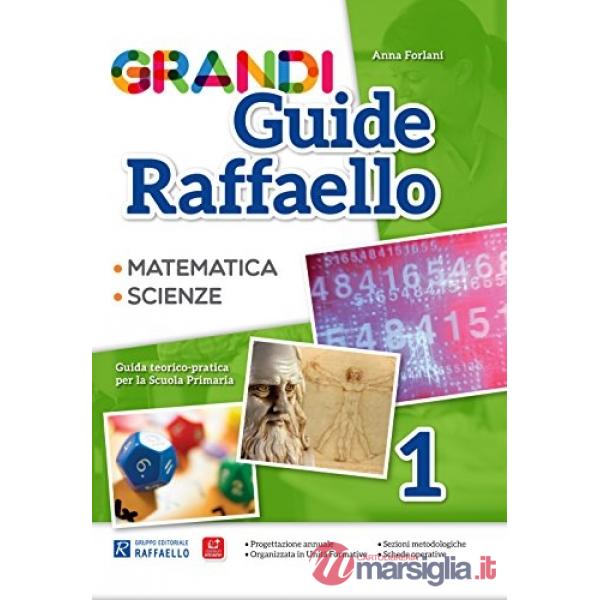 GRANDI GUIDE - 1 CL. SCIENTIFICA + CD