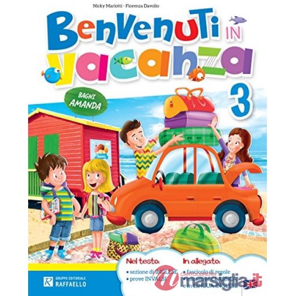 BENVENUTI IN VACANZA CL.3