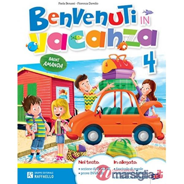 BENVENUTI IN VACANZA CL.4