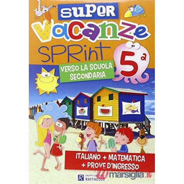 VACANZE SPRINT 5 KIT