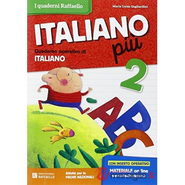 ITALIANO PIU. PER LA SCUOLA ELEMENTARE. VOL. 2
