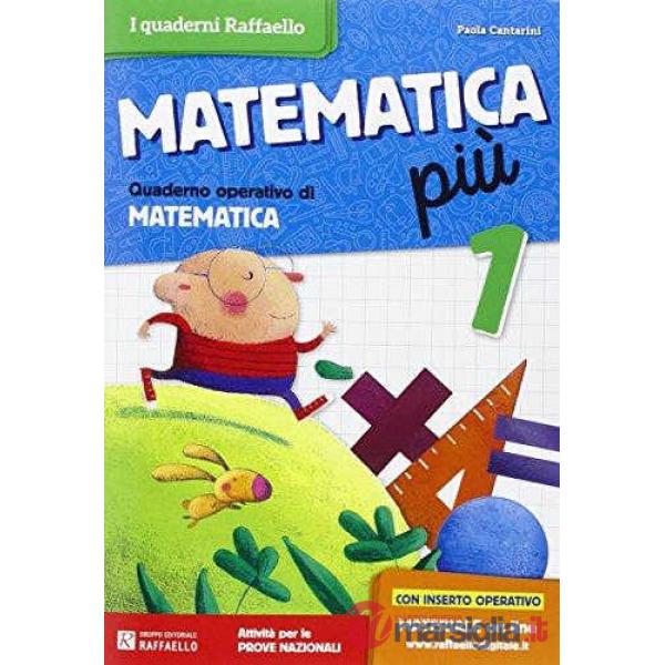 MATEMATICA PIU. PER LA SCUOLA ELEMENTARE. VOL. 1