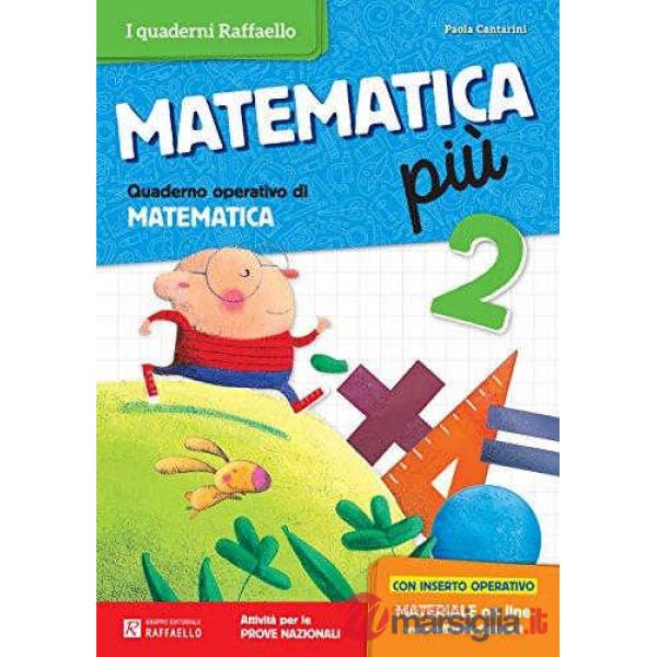 MATAMATICA PIU. PER LA SCUOLA ELEMENTARE. VOL. 2