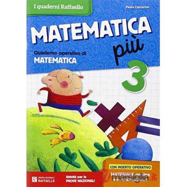 MATAMATICA PIU. PER LA SCUOLA ELEMENTARE. VOL. 3