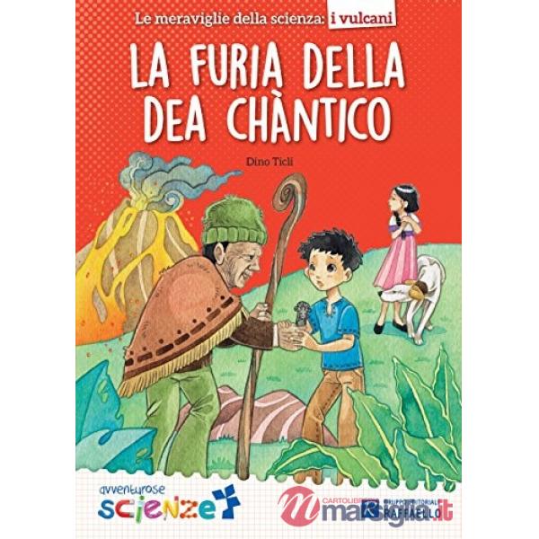 FURIA DELLA DEA CHANTICO (LA)
