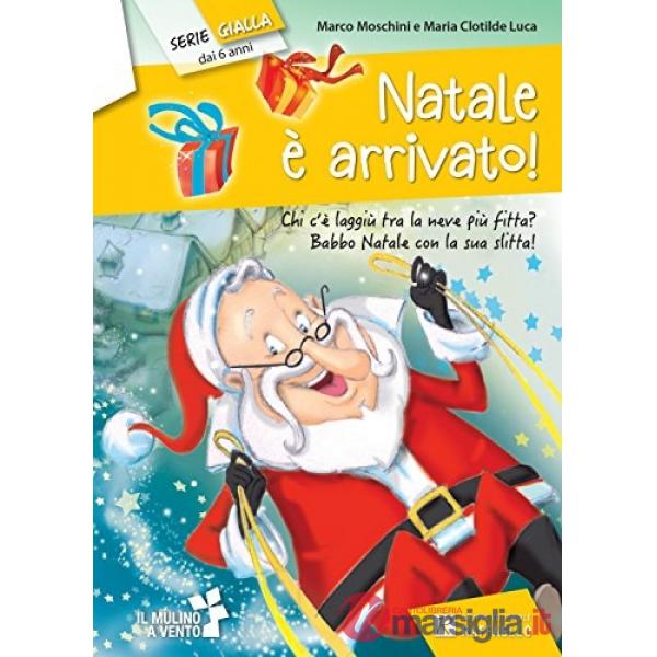 NATALE E' ARRIVATO