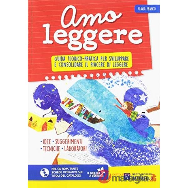 Amo leggere