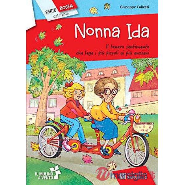 NONNA IDA