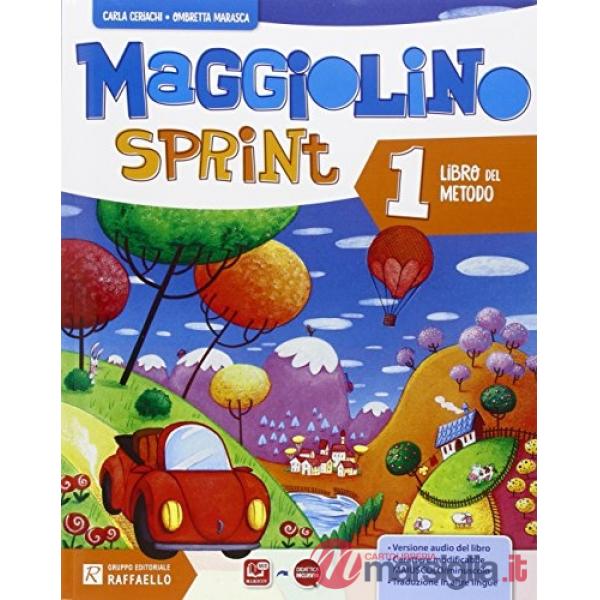 MAGGIOLINO SPRINT 1 CL. PACK