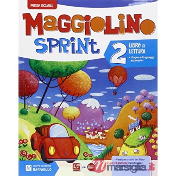 MAGGIOLINO SPRINT. PER LA SCUOLA ELEMENTARE. CON E-BOOK. CON ESPANSION