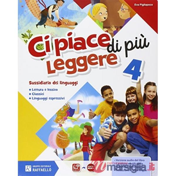 CI PIACE DI PIU' 4 CL. PACK