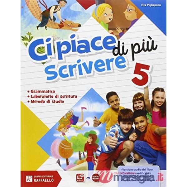 CI PIACE DI PIU. PER LA SCUOLA ELEMENTARE. CON E-BOOK. CON ESPANSIONE