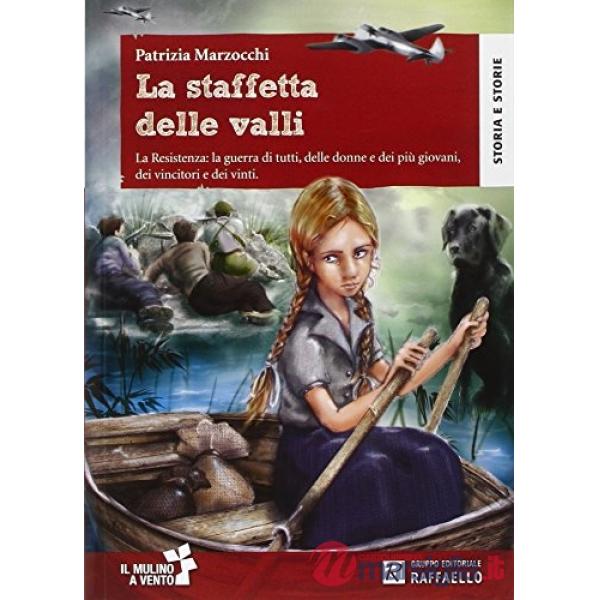 STAFFETTA DELLE VALLI + SCHEDE (LA)