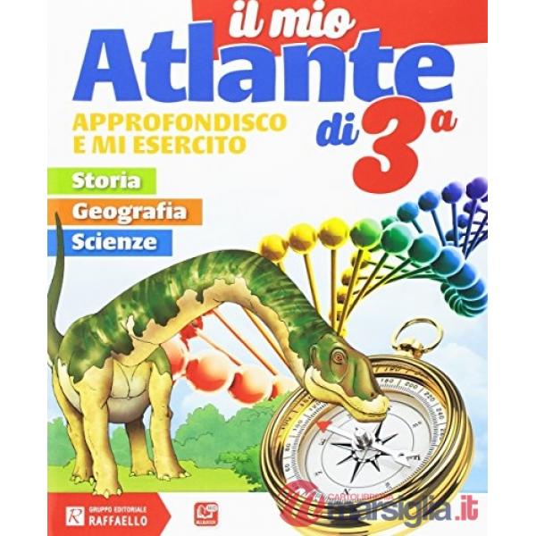 MIO ATLANTE DI 3 (IL)