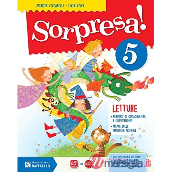 SORPRESA. PER LA SCUOLA ELEMENTARE! CON E-BOOK. CON ESPANSIONE ONLINE