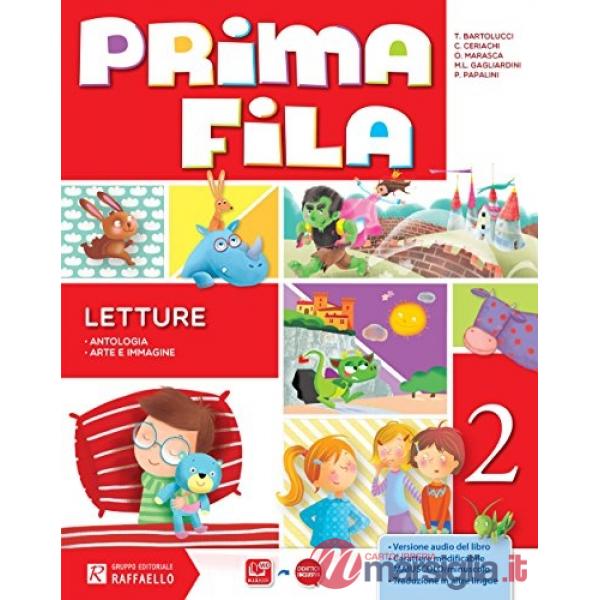 PRIMA FILA 3. PER LA SCUOLA ELEMENTARE. CON E-BOOK. CON ESPANSIONE