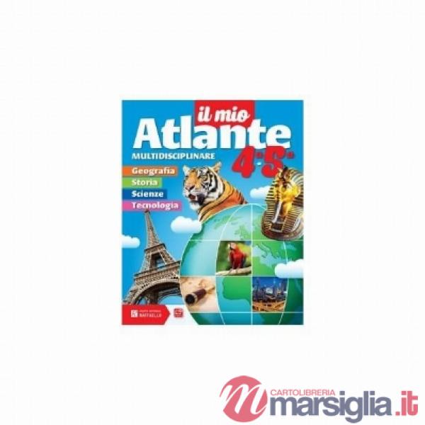 IL MIO ATLANTE 4/5