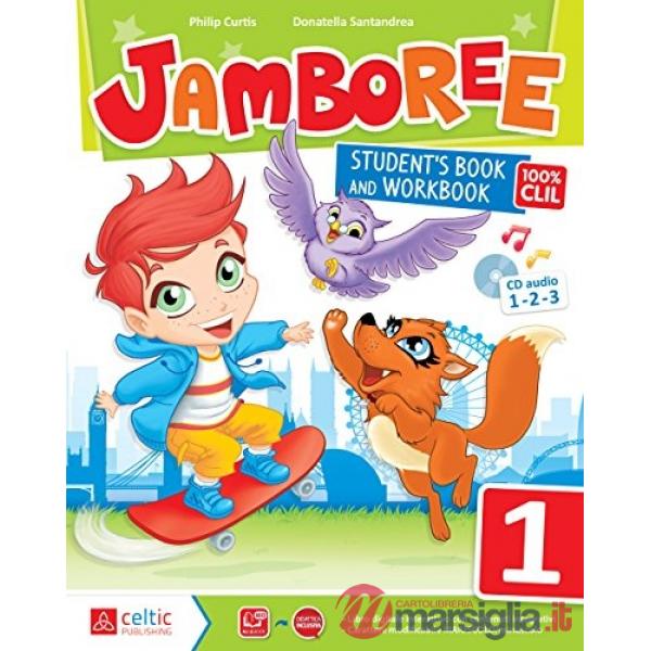 JAMBOREE. PER LA SCUOLA ELEMENTARE. CON E - BOOK. CON ESPANSIONE ONLIN