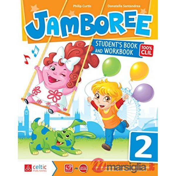 JAMBOREE. PER LA SCUOLA ELEMENTARE. CON E - BOOK. CON ESPANSIONE