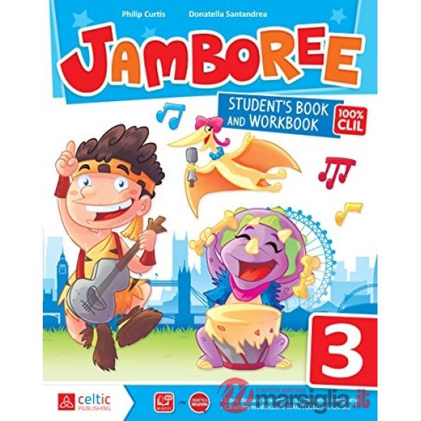 JAMBOREE. PER LA SCUOLA ELEMENTARE. CON E - BOOK. CON ESPANSIONE ONLIN