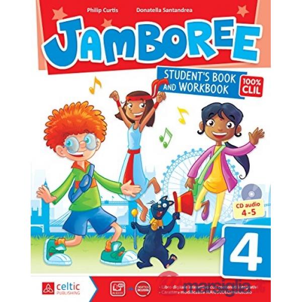 JAMBOREE. PER LA SCUOLA ELEMENTARE. CON E - BOOK. CON ESPANSIONE ONLIN
