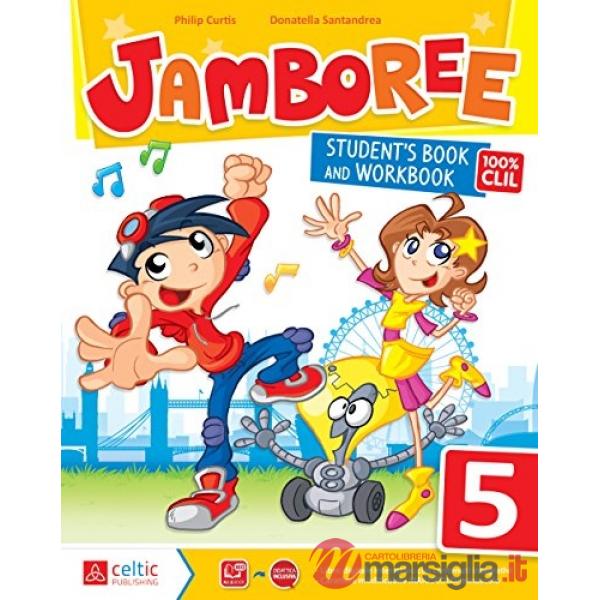 JAMBOREE. PER LA SCUOLA ELEMENTARE. CON E - BOOK. CON ESPANSIONE ONLIN