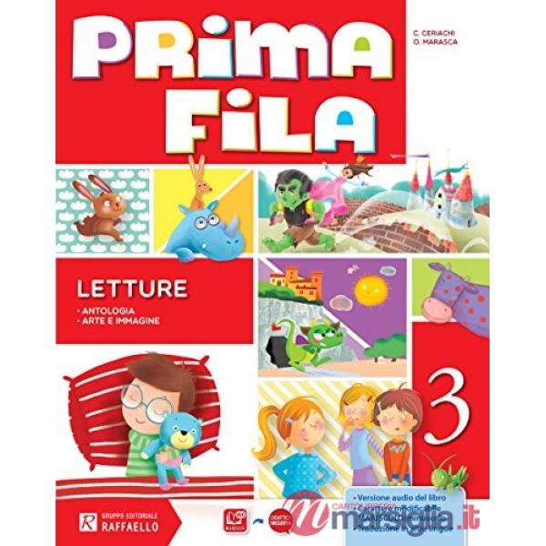 PRIMA FILA 2. PER LA SCUOLA ELEMENTARE. CON E - BOOK. CON ESPANSIONE