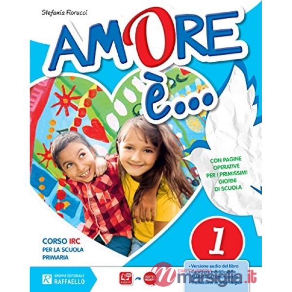 AMORE E 1/2/3 CL. PACK