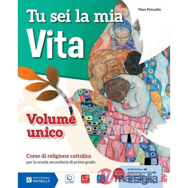 TU SEI LA MIA VITA VOLUME UNICO E-BOOK