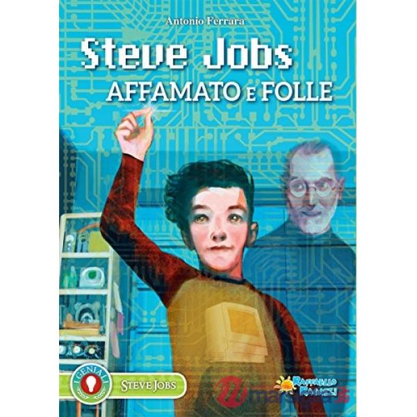 STEVE JOBS