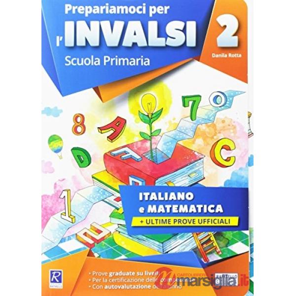PREPARIAMOCI PER L'INVALSI 2 KIT