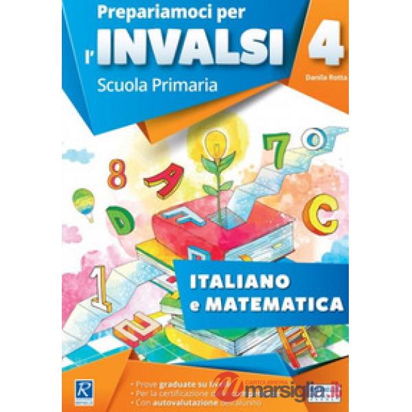 PREPARIAMOCI PER L'INVALSI 3 KIT