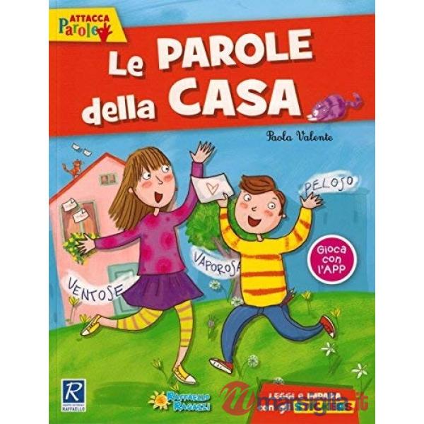 LE PAROLE DELLA CASA