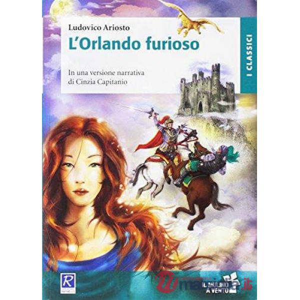 ORLANDO FURIOSO. CON E-BOOK. CON ESPANSIONE ONLINE (L')