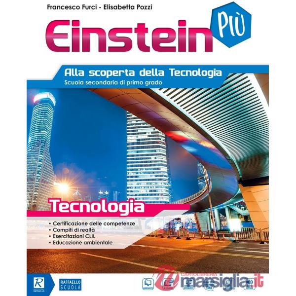 EINSTEIN PIU' TECNOLOGIA