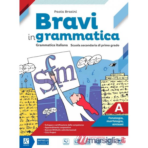 BRAVI IN GRAMMATICA VOL A